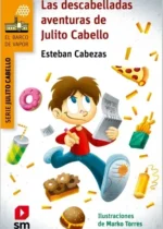Las descabelladas aventuras de Julito Cabello