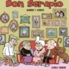 Don Serapio. Humor y canas
