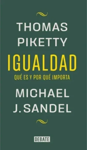 Igualdad. Qué es y por qué importa