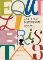 Las letras equilibristas