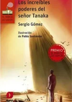 Los increíbles poderes del señor Tanaka