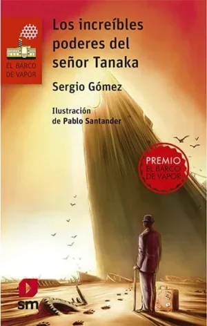 Los increíbles poderes del señor Tanaka