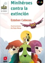 Minihéroes contra la extinción