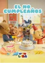 Wow Lisa. El no cumpleaños
