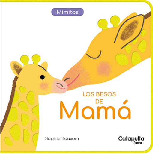 Los besos de mamá