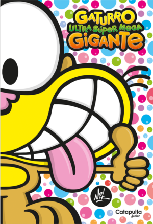 Gaturro ultra súper mega gigante