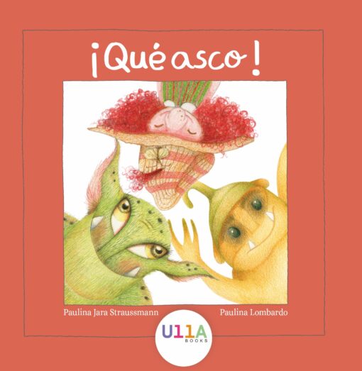 ¡Qué asco!