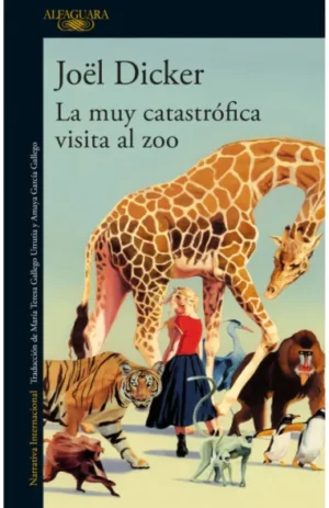 La muy catastrófica visita al zoo