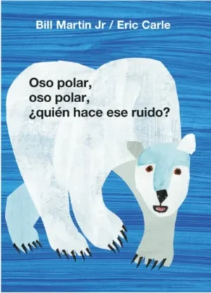 Oso polar, oso polar, ¿quién hace ese ruido?