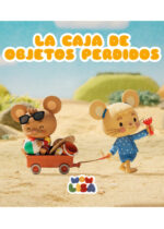 Wow Lisa- La caja de objetos perdidos