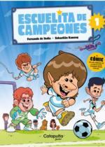 Escuelita de campeones 1