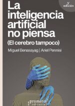La inteligencia artificial no piensa