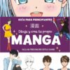 Dibuja y crea tu propio manga