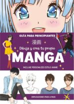 Dibuja y crea tu propio manga