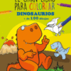 El Gran Libro Para Colorear. Dinosaurios 2 978987820722