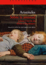 Sobre la amistad