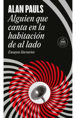 Alguien que canta en la habitación de al lado