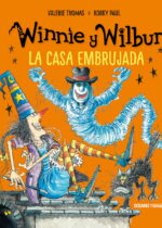 Winnie y Wilbur. La casa embrujada