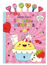 Colorea con números