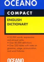Océano compact english dictionary