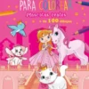 el gran libro para colorear mascotas reales de 100 dibujos