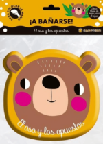 El oso y los opuestos ¡A bañarse!