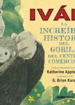 Iván. La increíble historia del gorila del centro comercial
