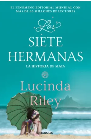 Las siete hermanas. La historia de Maia