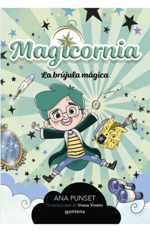 Magicornia 1. La brújula mágica