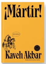 ¡Mártir!