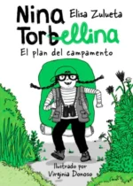 Nina Torbellina. El plan del campamento