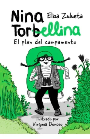 Nina Torbellina. El plan del campamento