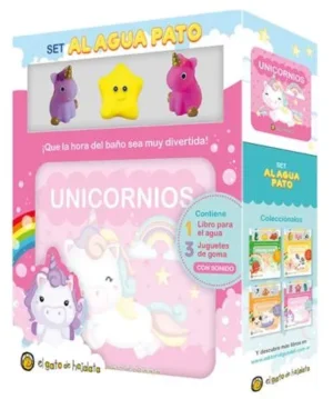 Unicornios- Al agua pato