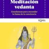 Meditación Vedanta 3 vedan