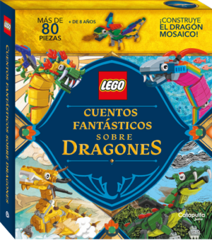 Lego. Cuentos fantásticos sobre dragones