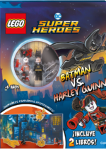 Lego. DC Super Heroes. Batman vs. Harley Quinn