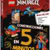 Lego Ninjago. Construcciones En 5 Minutos 2 20240103190110 ARG Lego ninjago2 tapaWEB