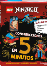 Lego Ninjago. Construcciones en 5 minutos