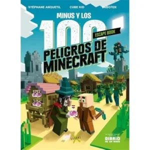 Los 100 peligros de Minecraft