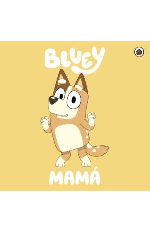 Bluey Mamá