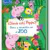 ¿Dónde Está Peppa? Busca Y Encuentra En El Zoo 2 donde esta peppa busca y encuentra en el zoo scaled e1753817419363