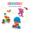 Pocoyo. El Día Del Libro Volador 3 pocoyo un cuento el dia del libro volador