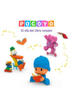 Pocoyo. El día del libro volador