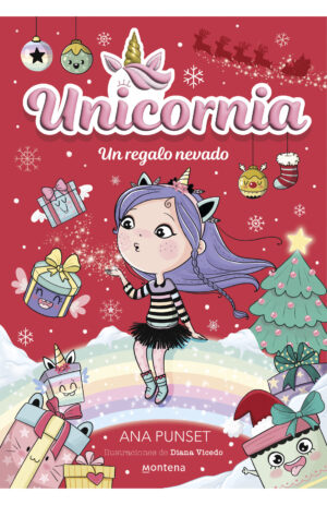 Unicornia 11- Un regalo nevado