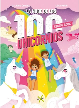 La nube de los 100 unicornios