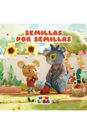 Wow Lisa. Semillas por semillas