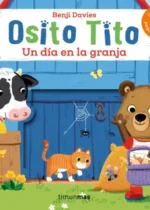 Osito Tito. Un día en la granja