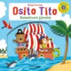 Osito Tito. Aventura Pirata 2 320895 portada osito tito aventura pirata benji davies 201810021007