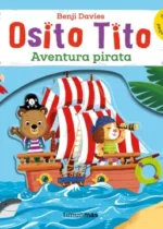 Osito Tito. Aventura pirata