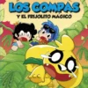 Los compacuentos 2. Los compas y el frijolito mágico
